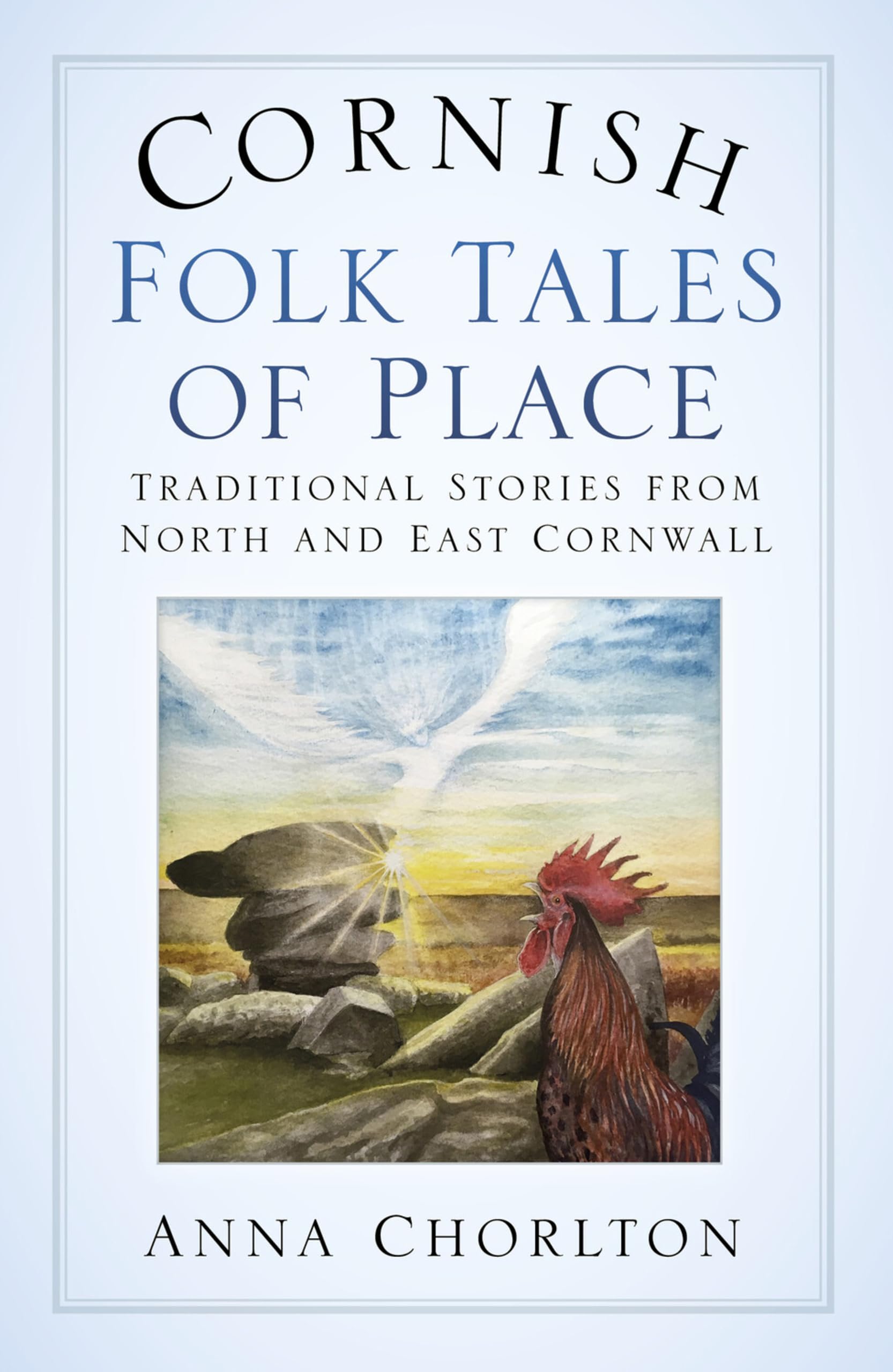 Cornish Folk Tales of Place book