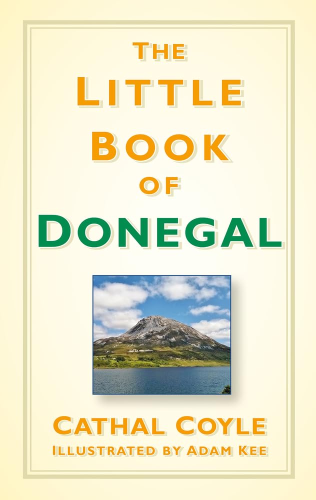 The Little Book of Donegal Leisure & Fun