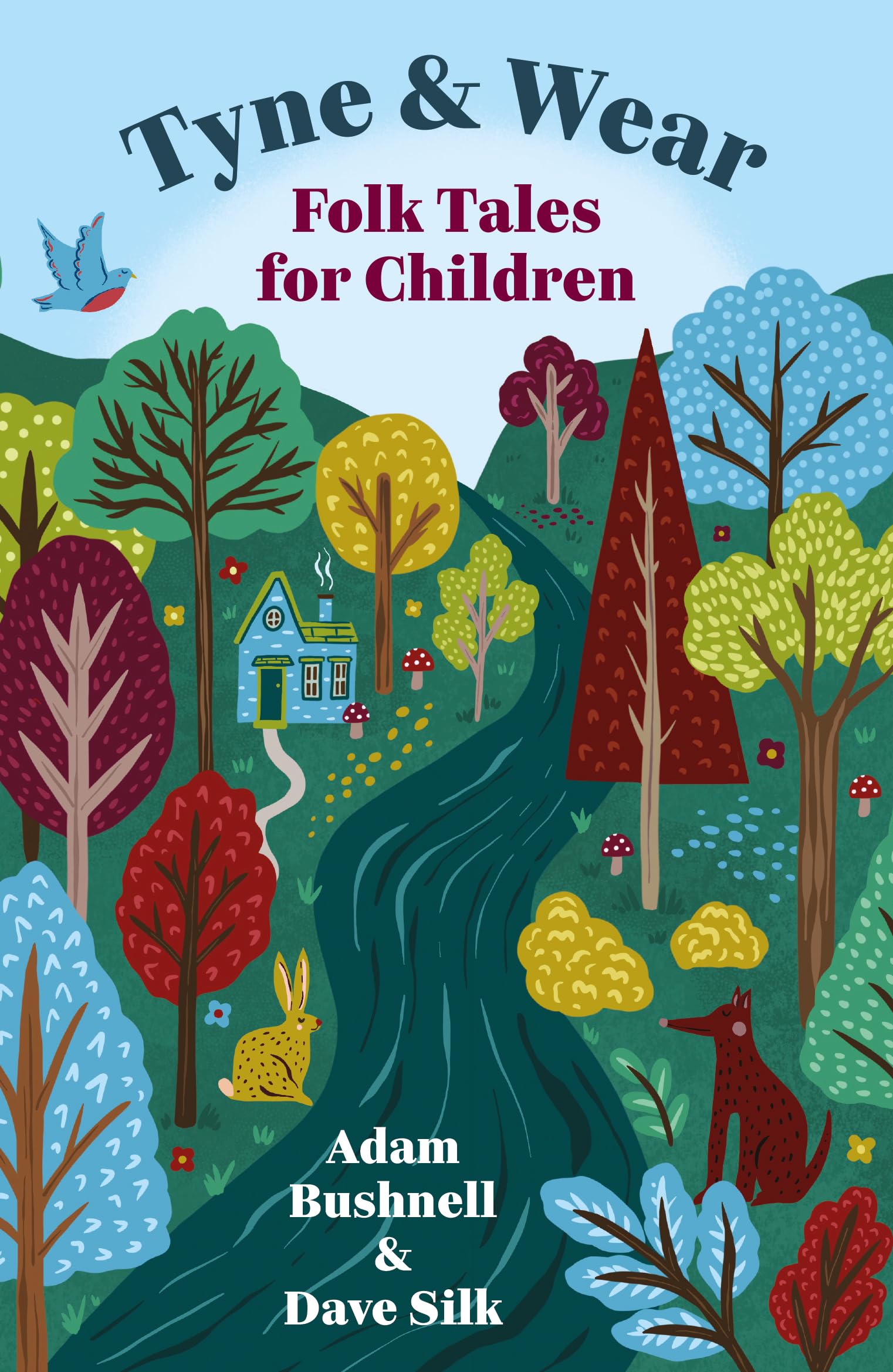 Tyne & Wear Folk Tales for Children book