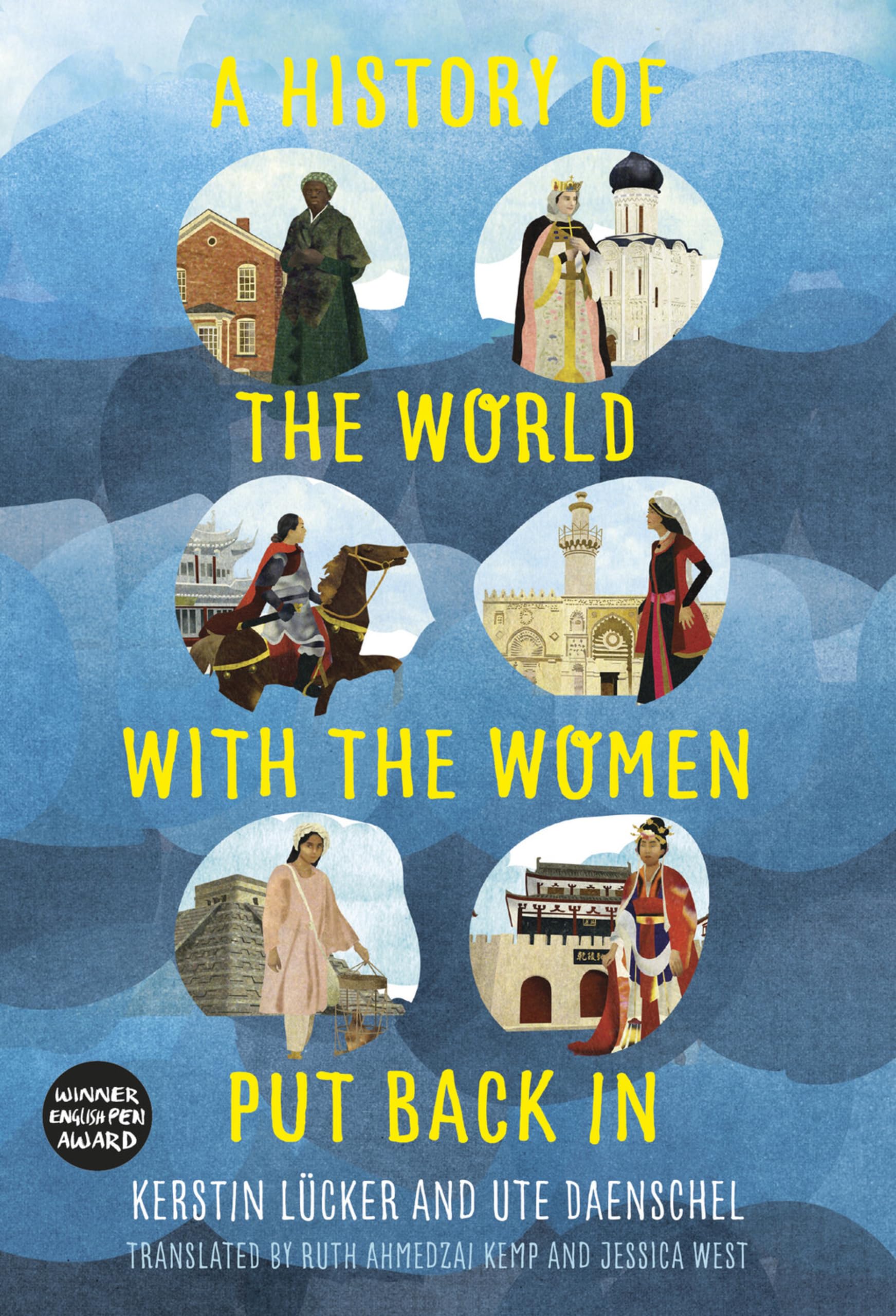 A History of the World with the Women Put Back In Books