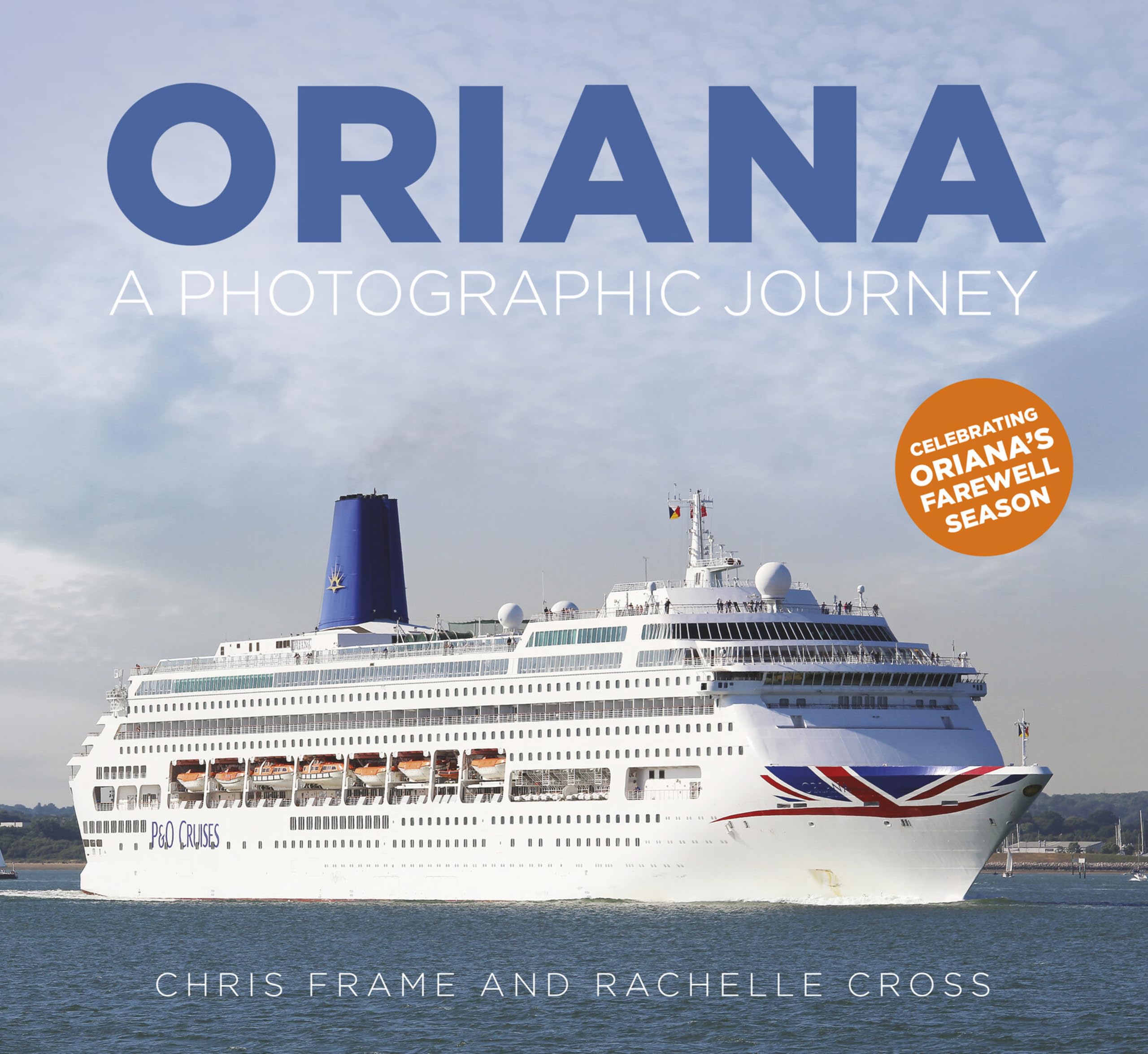 Oriana: A Photographic Journey Travel