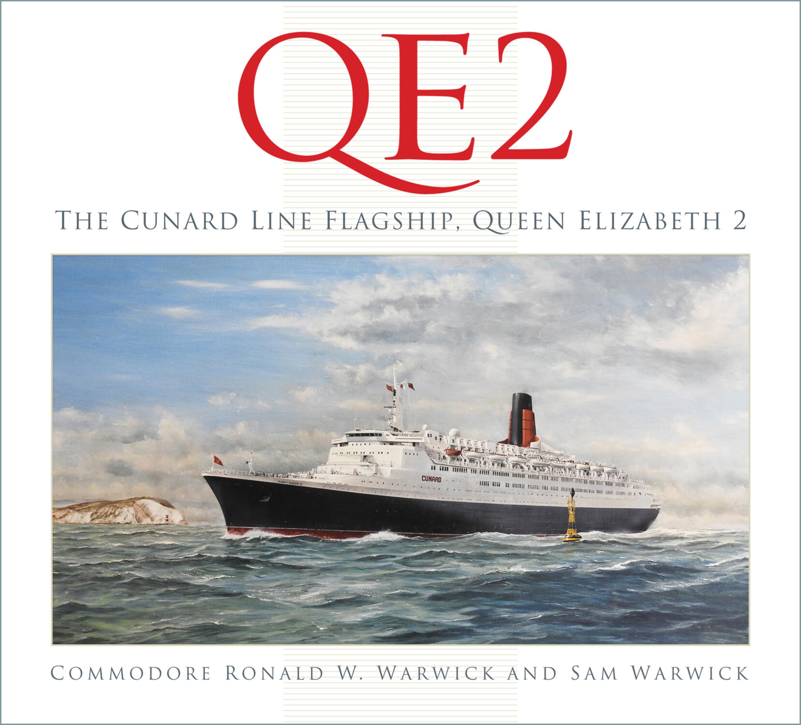 QE2: The Cunard Line Flagship, Queen Elizabeth 2 Leisure, Home & Garden
