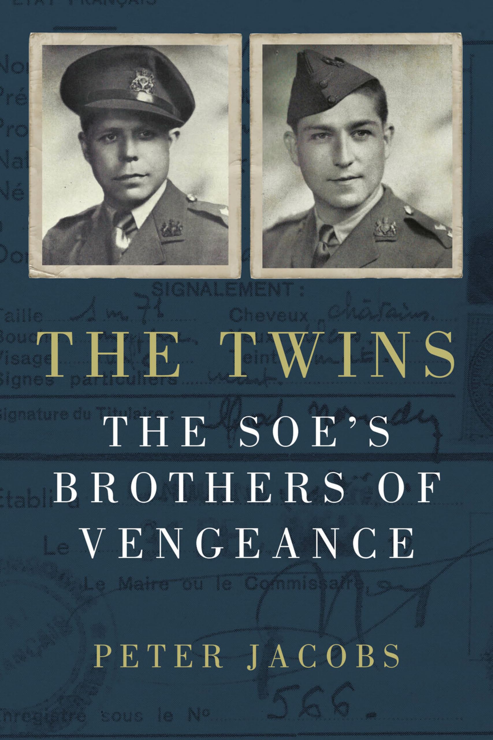 The Twins: The Soe's Brothers of Vengeance Politics & Society