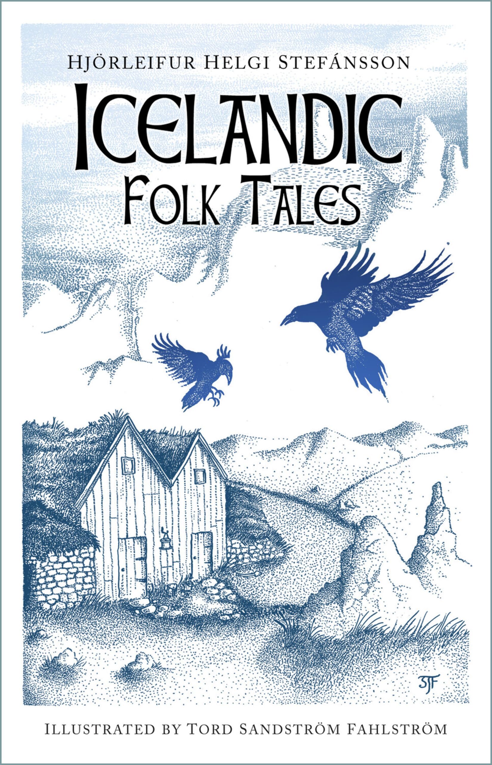 Icelandic Folk Tales Books