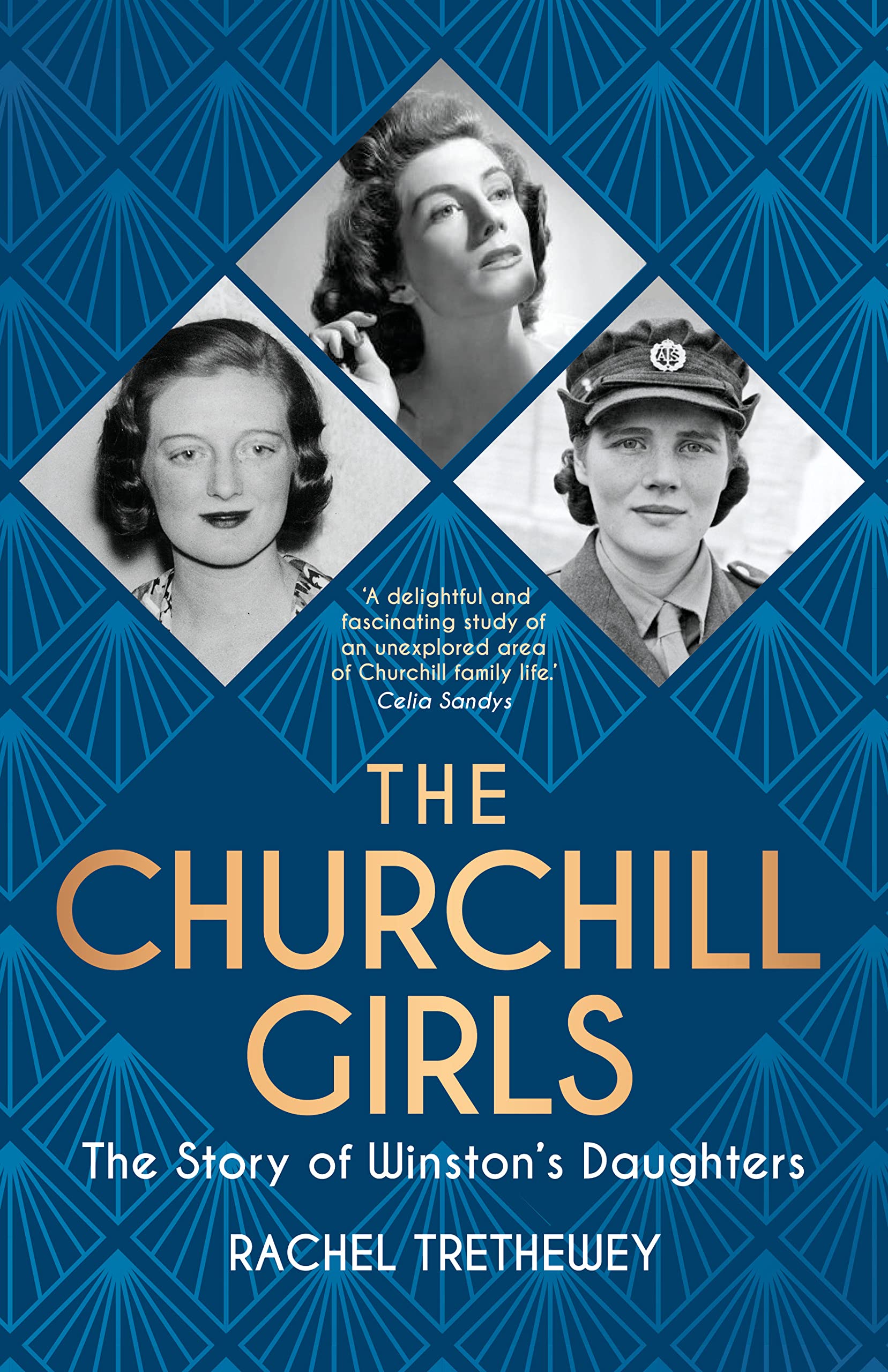 The Churchill Girls Books