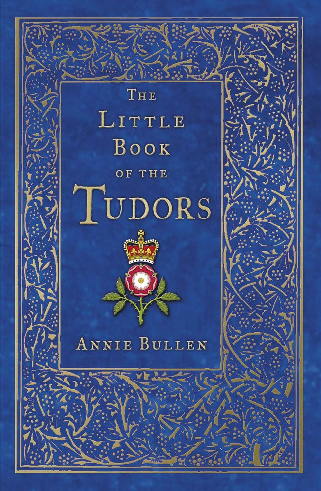 The Little Book of the Tudors book