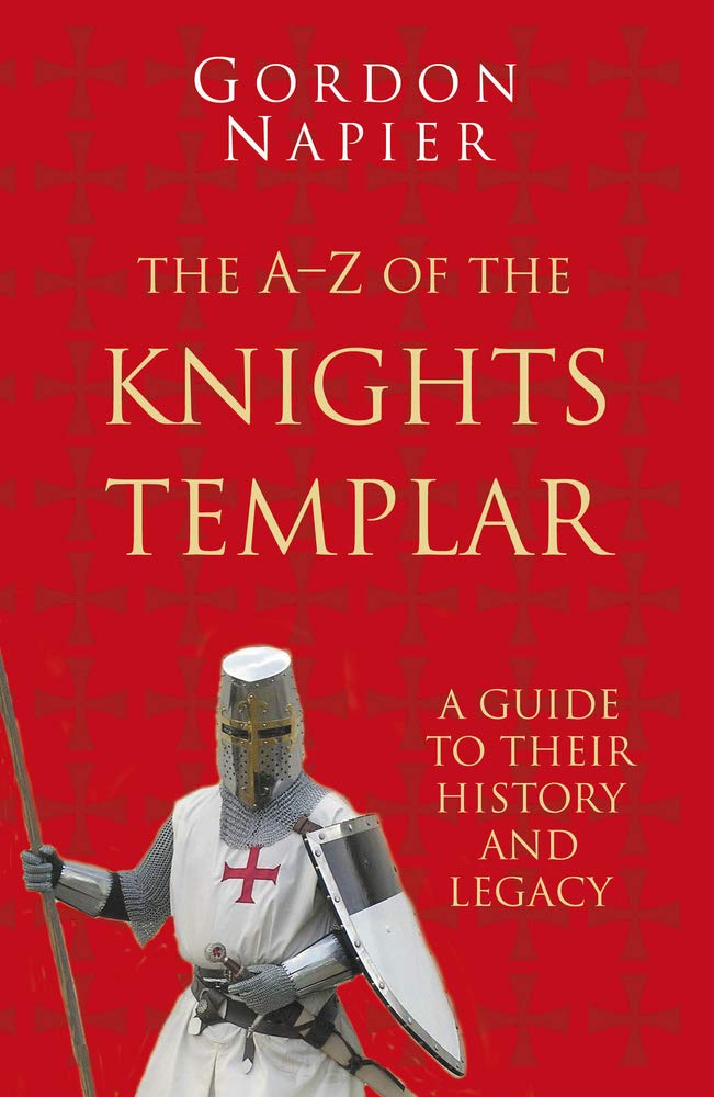 A-Z of the Knights Templar book