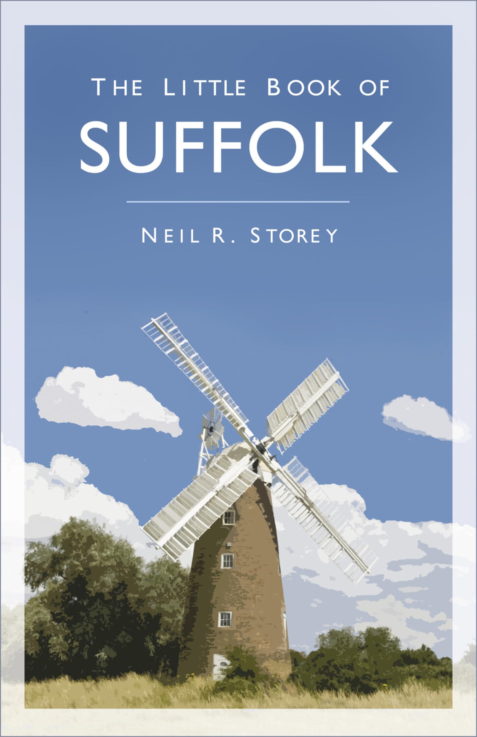 The Little Book of Suffolk Leisure & Fun