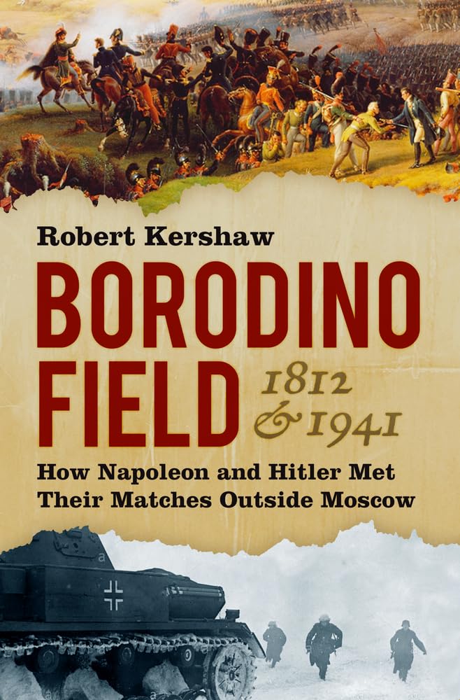 Product Image: Borodino Field 1812 & 1941