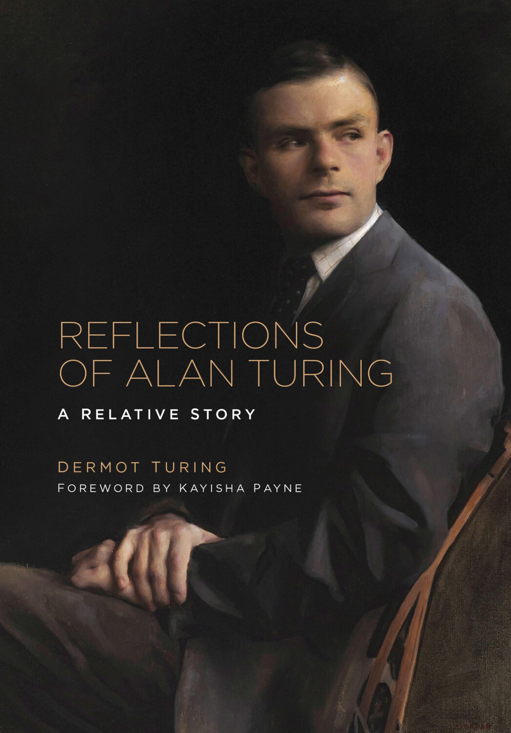 Reflections of Alan Turing: A Relative Story Science