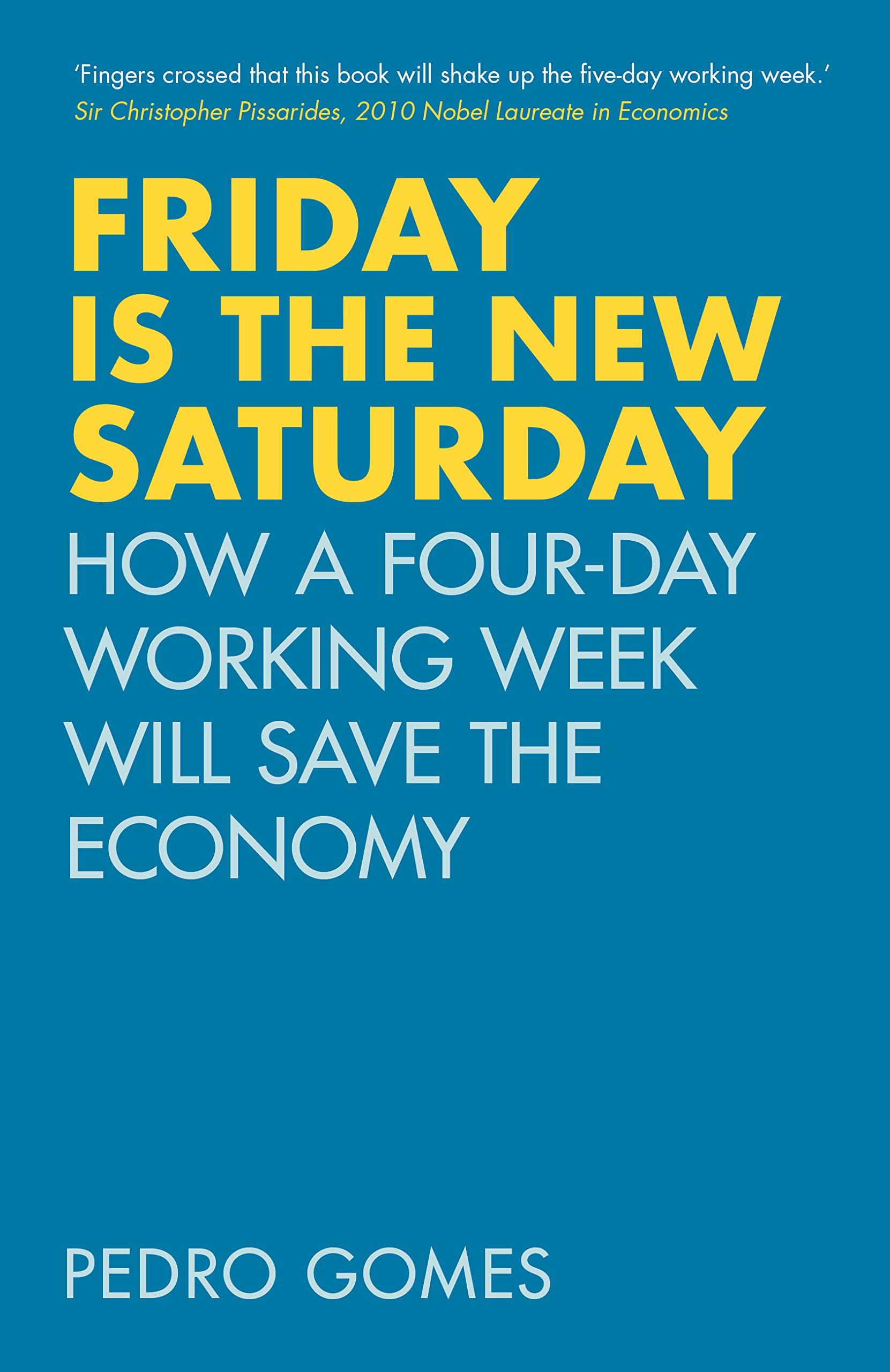 Friday is the New Saturday Philosophy