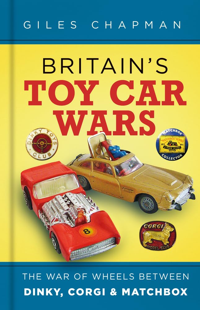 Britain's Toy Car Wars Hobbies & Crafts
