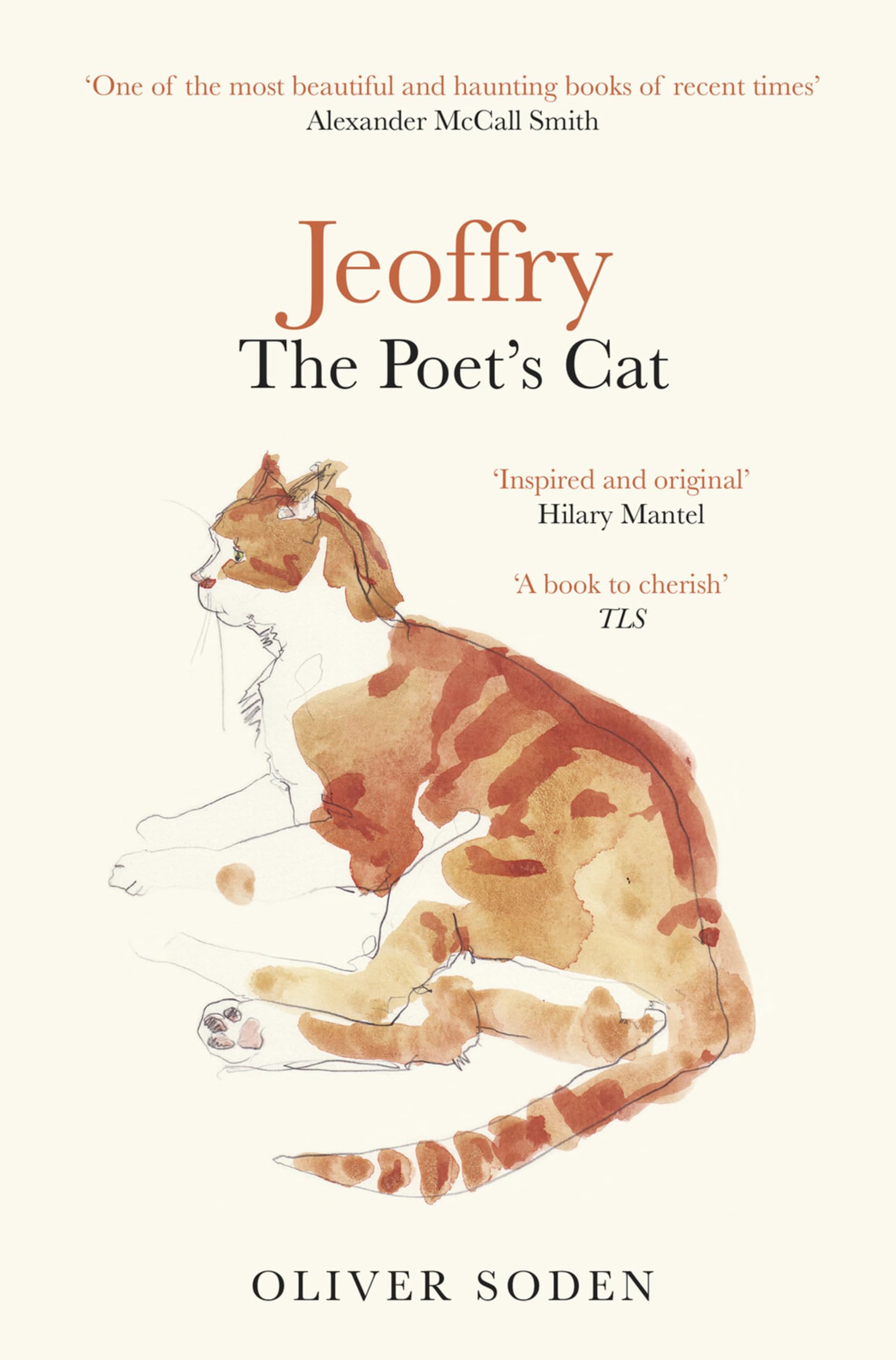 Jeoffry: The Poet's Cat book