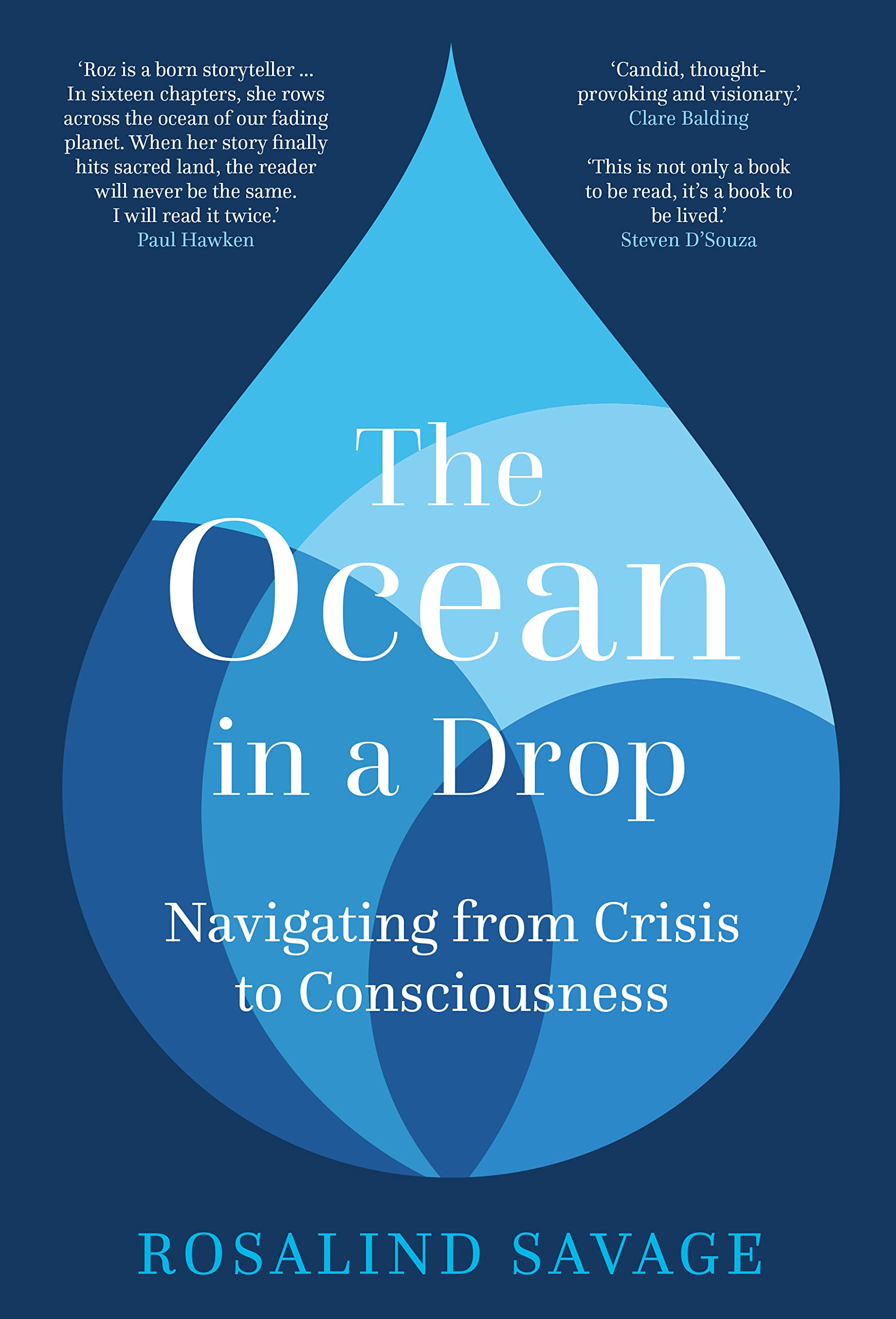 The Ocean in a Drop: Navigating from Crisis to Consciousness Social Sciences