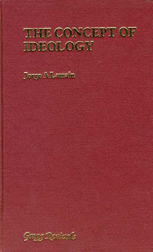 The Concept of Ideology (Modern Revivals in Philosophy) Philosophy