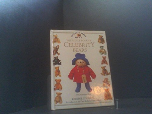 Little Teddy Bear Library: Celebrity Bears Hobbies & Crafts