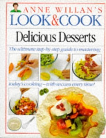 Look And Cook:11 Delicious Desserts book