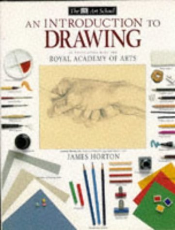 DK Art School: 07 Intro To Drawing book