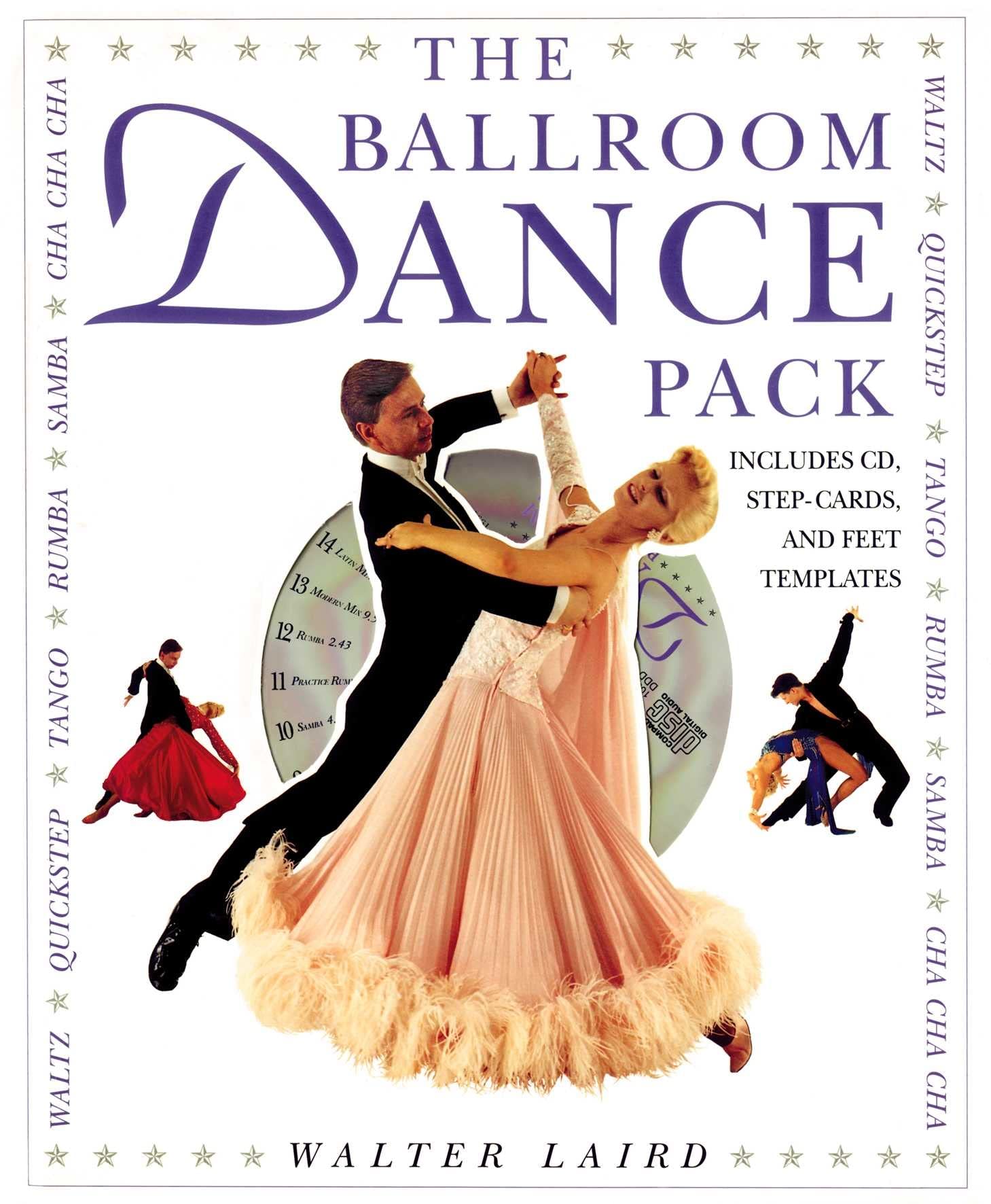 Ballroom Dance Pack Film, Art & Culture