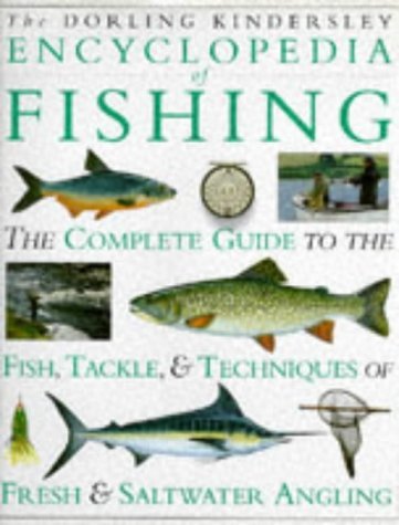 DK Encyclopedia of Fishing Leisure & Fun