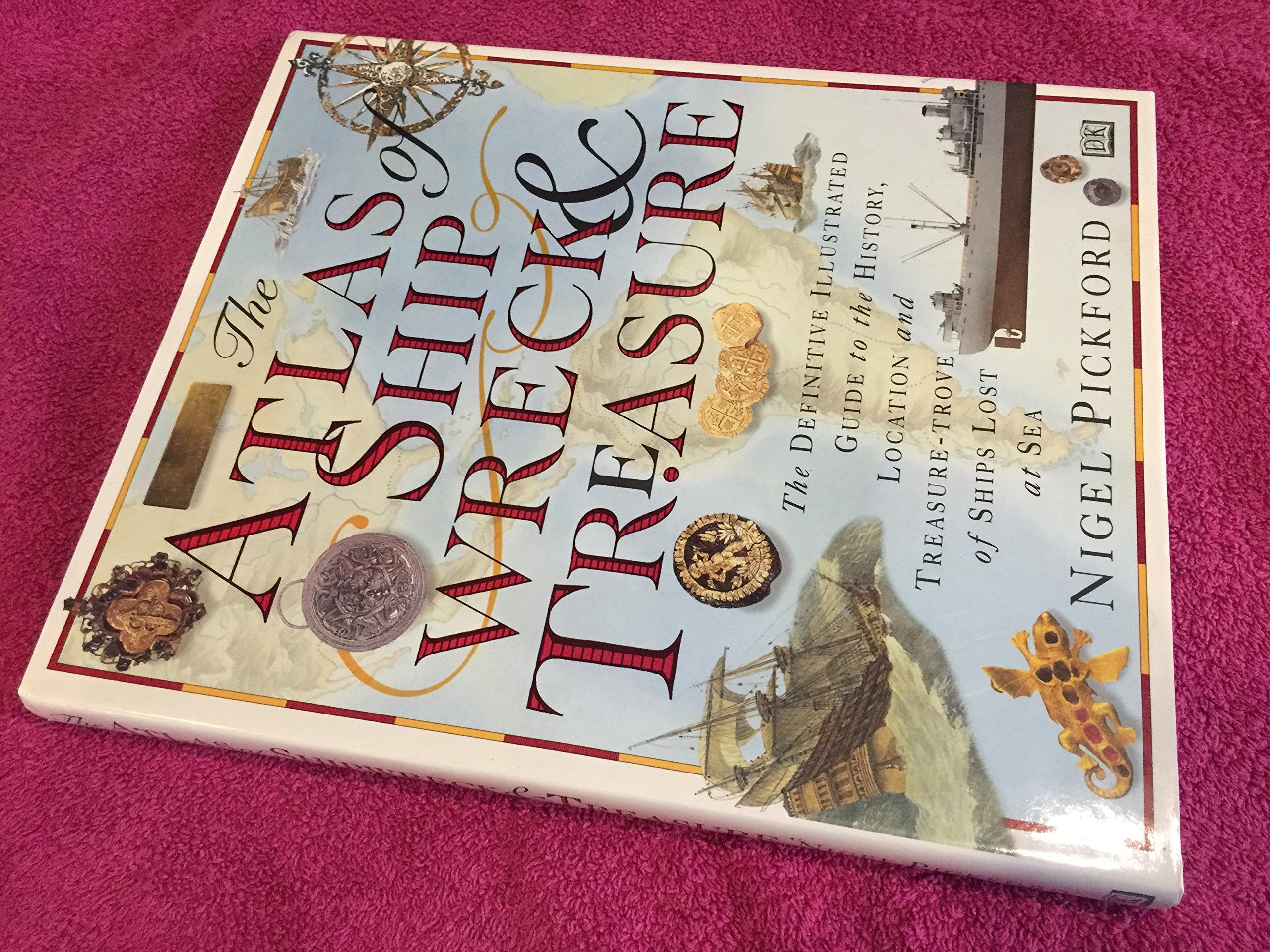 Atlas of Shipwreck & Treasure Film, Art & Culture