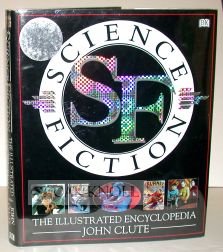 Product Image: Science Fiction the Illustrated Encyclopedia