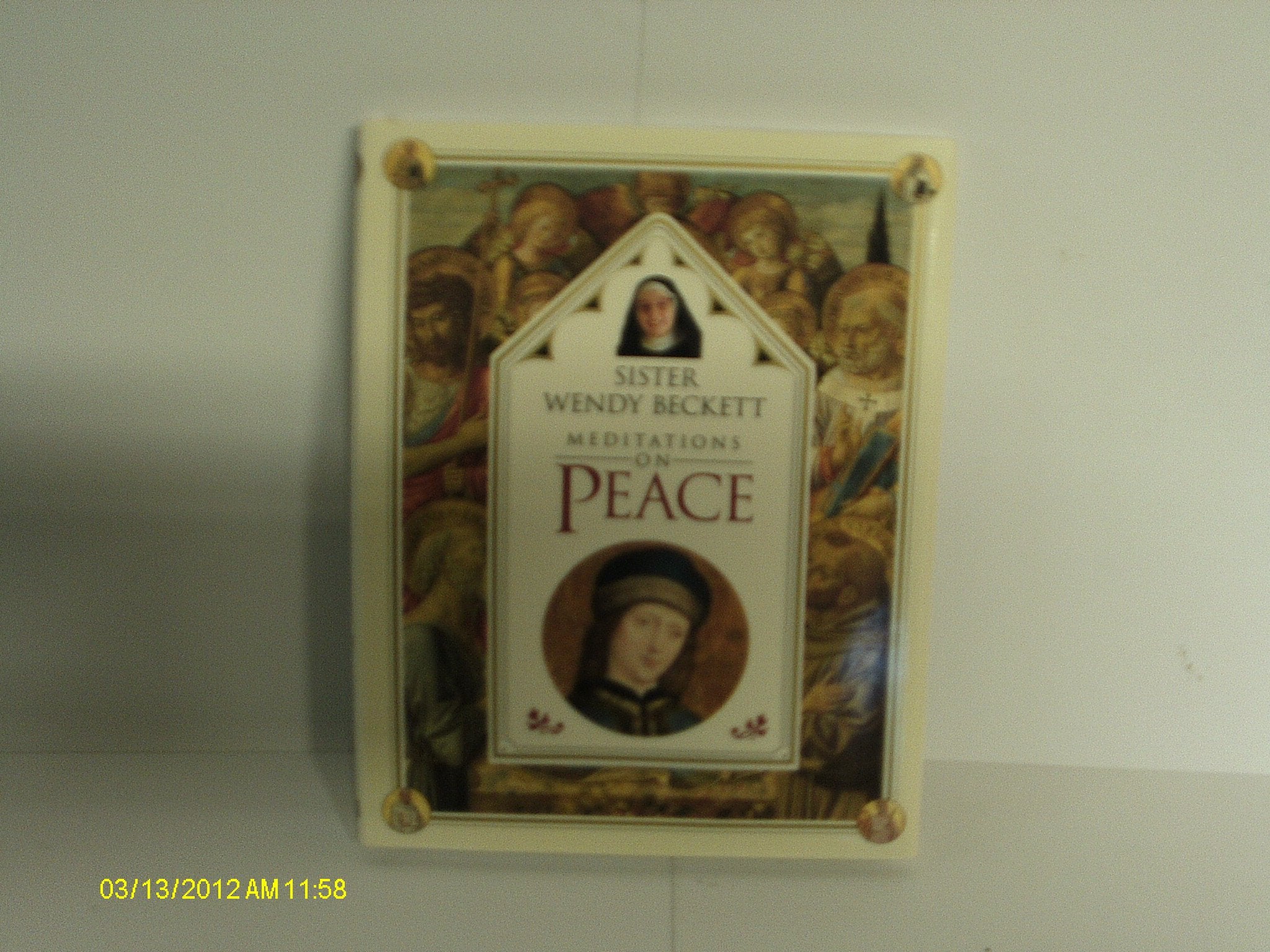 Meditations On Peace Film, Art & Culture
