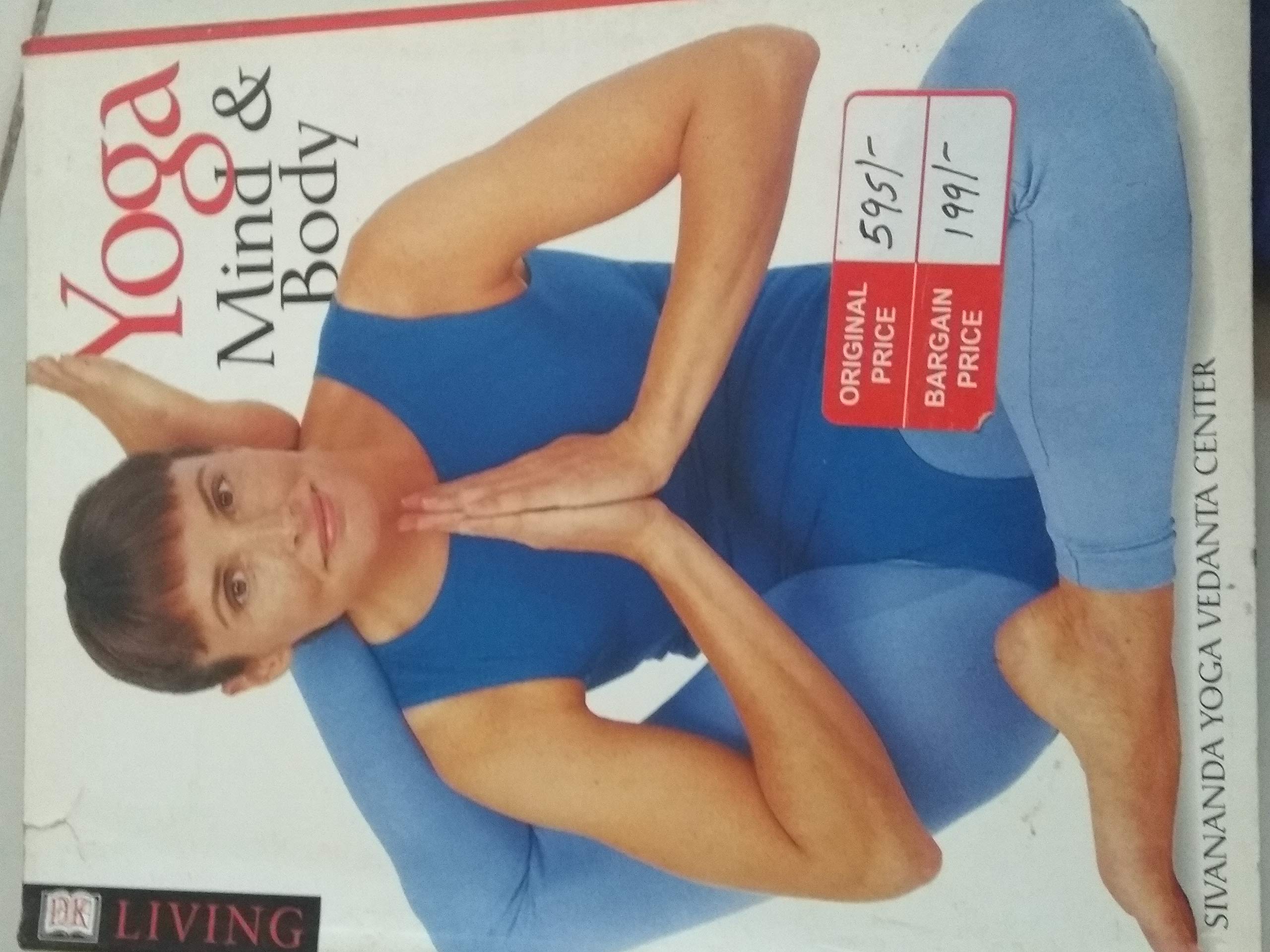 Yoga Mind & Body Book book