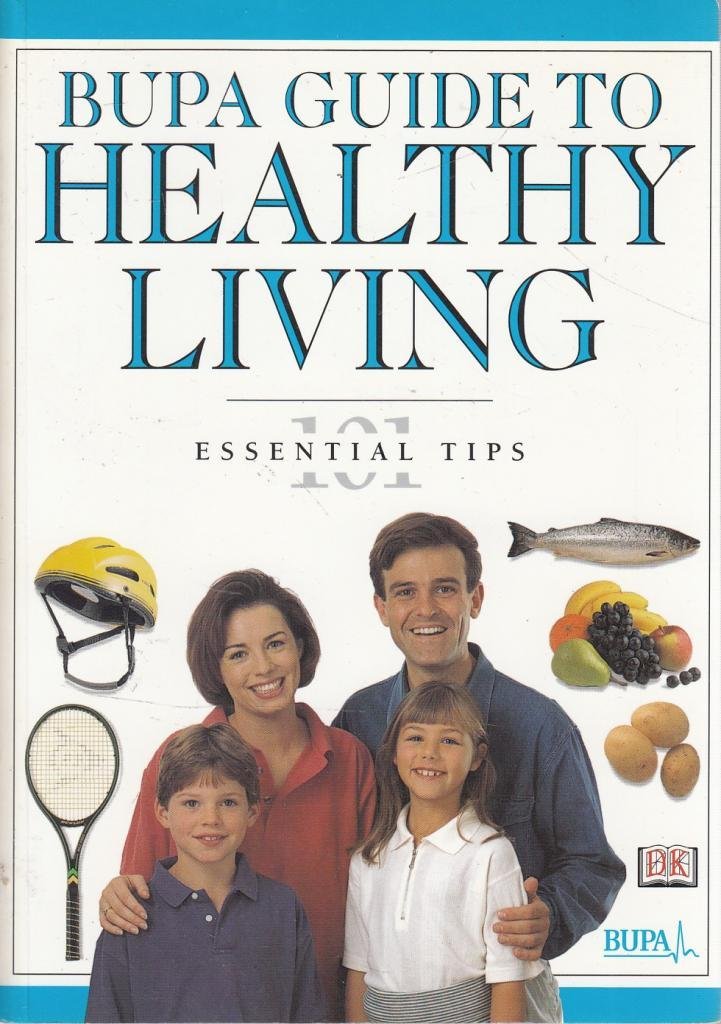 DK 101s: 13 Healthy Living Parents & Children