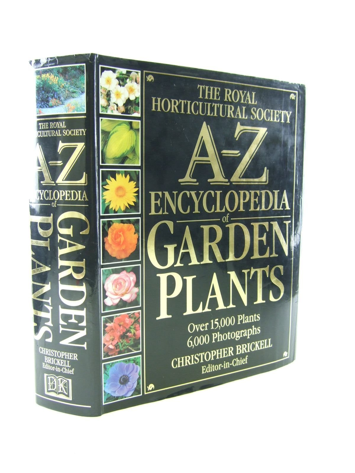 RHS A-Z Encyclopedia of Garden Plants Garden & Plants