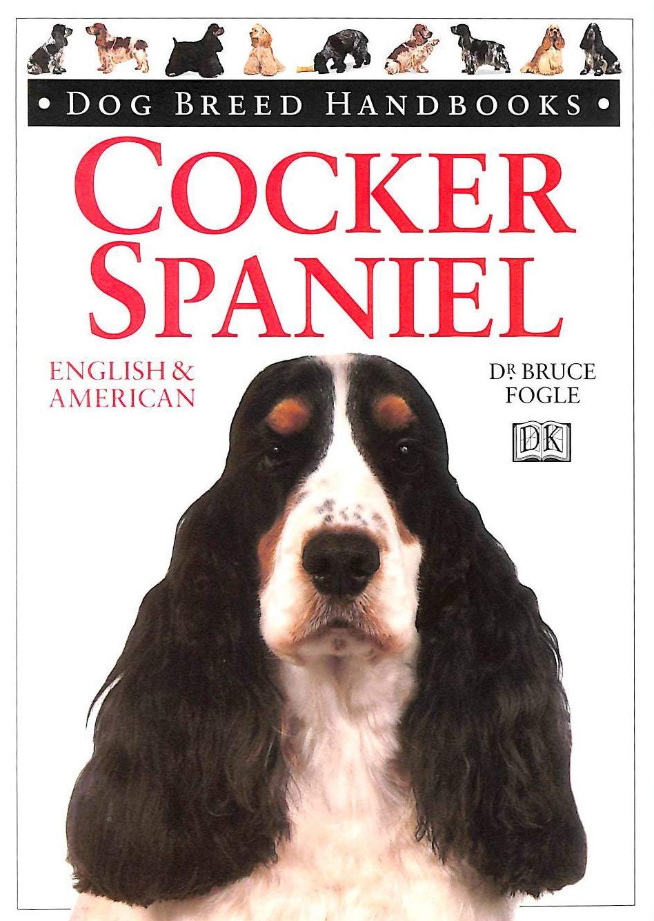 Product Image: Dog Breed Handbook: 3 Cocker Spaniel