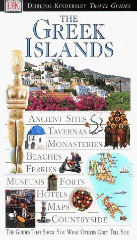 DK Eyewitness Travel Guide: Greek Islands Leisure, Home & Garden