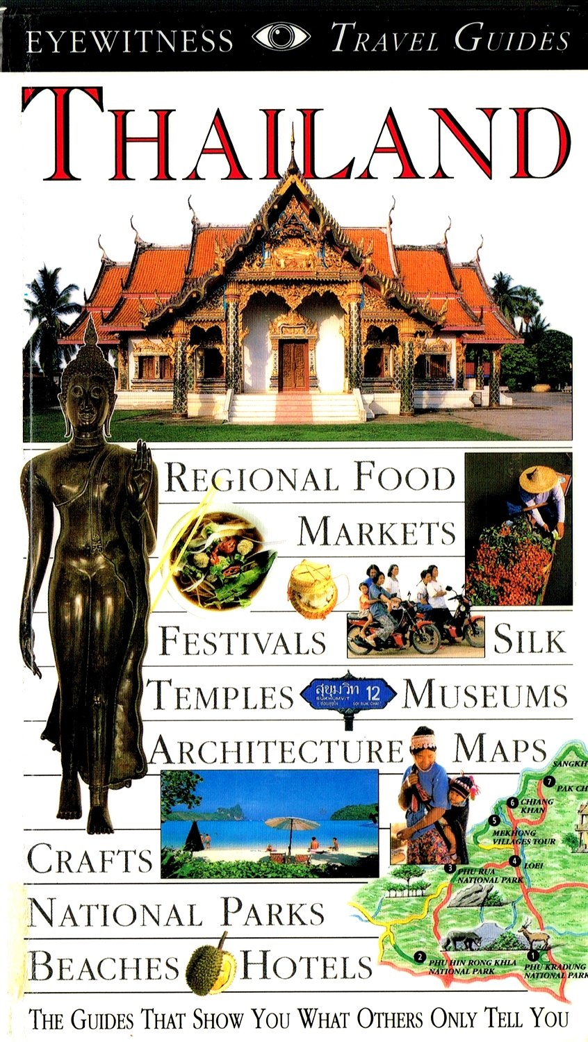 DK Eyewitness Thailand Leisure, Home & Garden