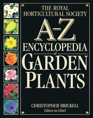 RHS A-Z Encyclopedia of Garden Plants Two Copy Slipcase Garden & Plants