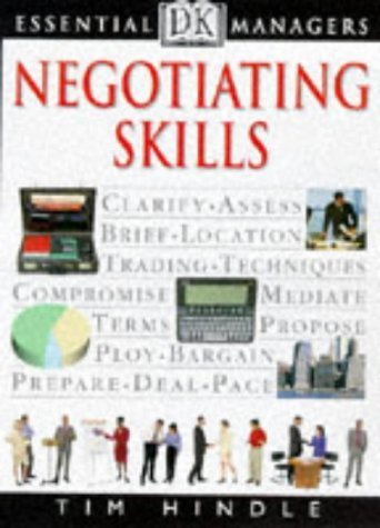 Negotiating Skills (Essential Managers) Business, Finance & Career Books