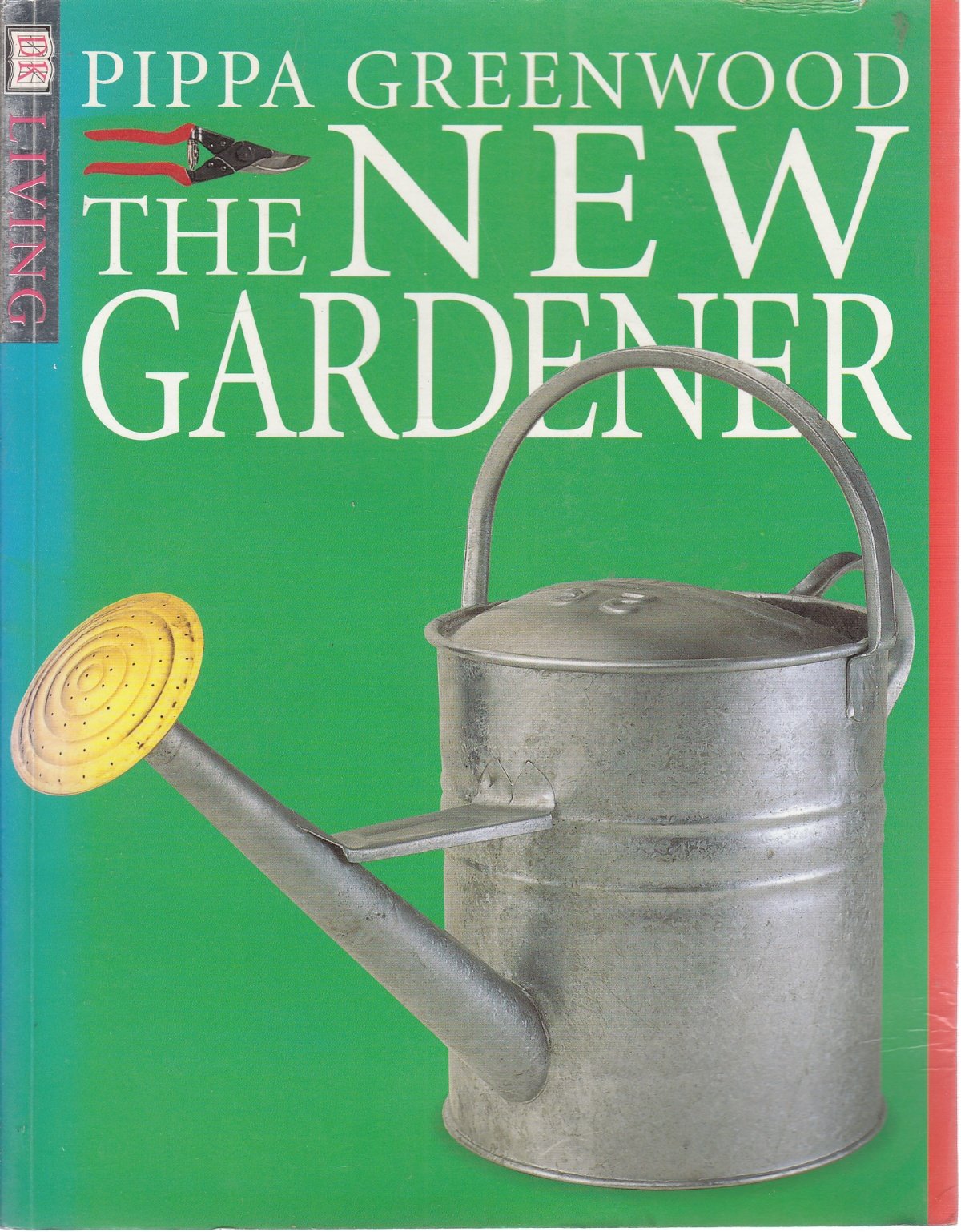 New Gardener (DK Living) Garden & Plants