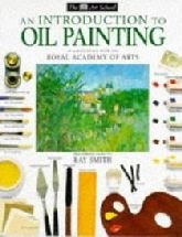 DK Art School Introduction To Oil Painting Film, Art & Culture