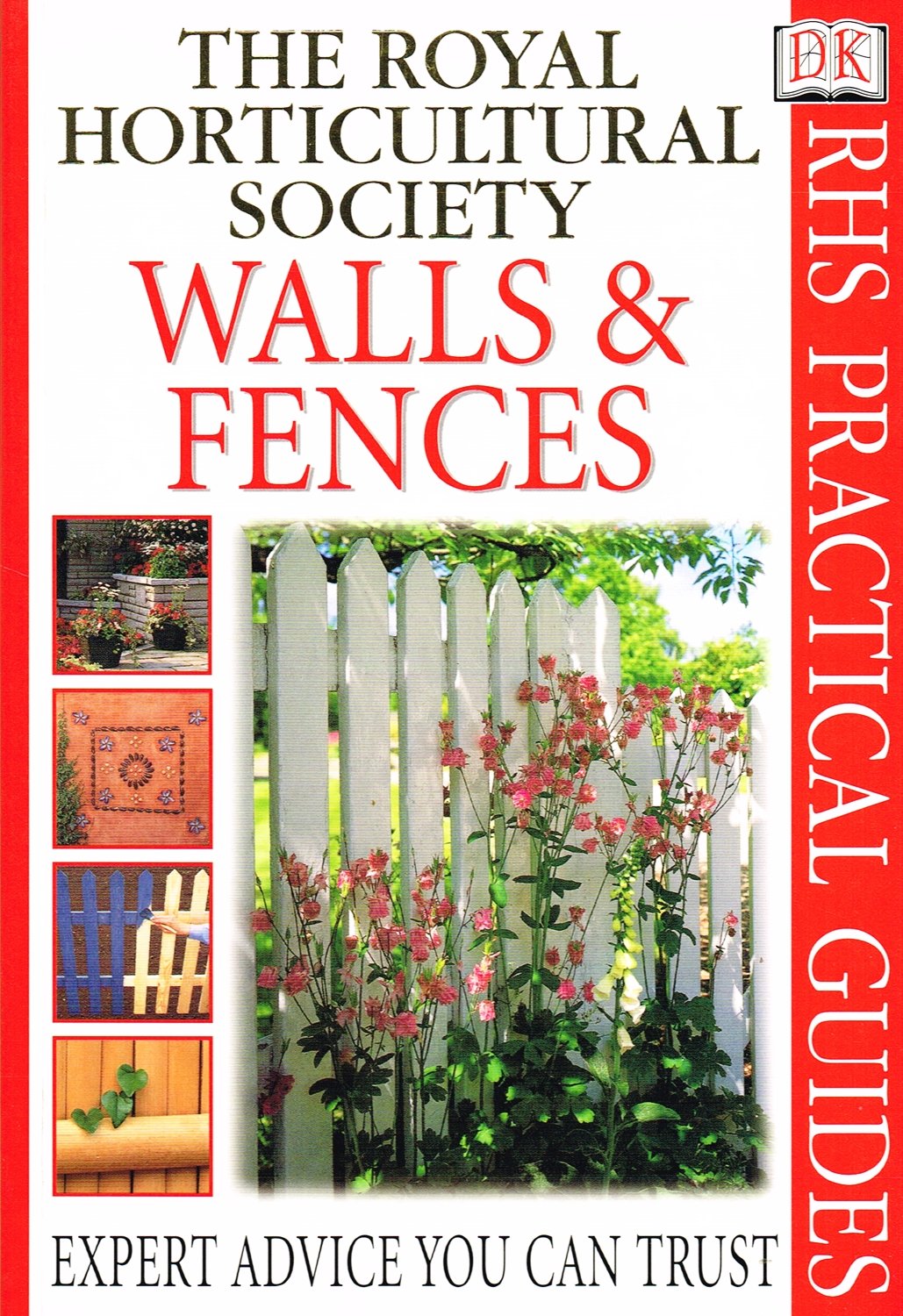 Walls and Fences (RHS Practicals) Garden & Plants