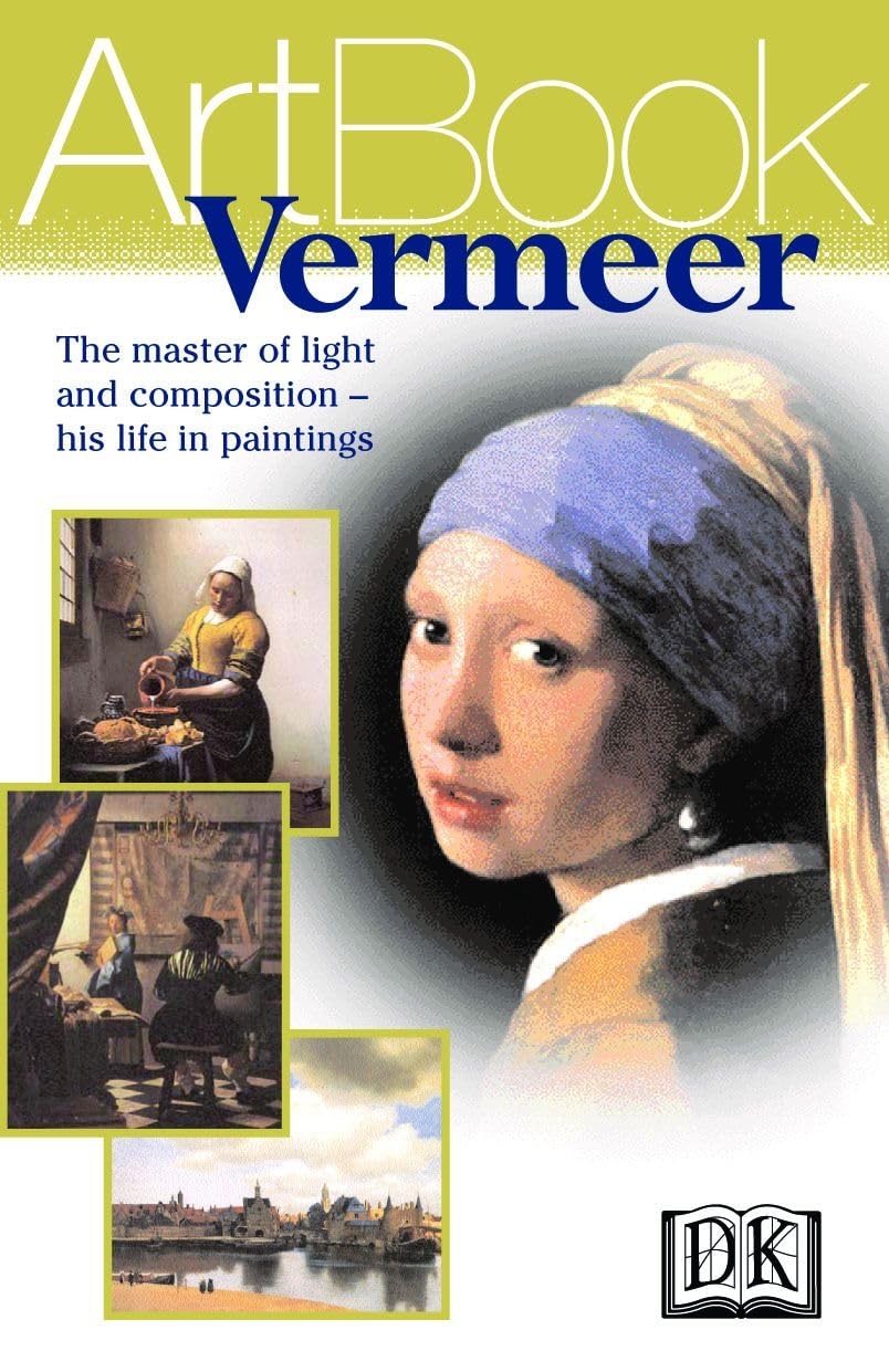 DK Art Book: Vermeer Second-hand books on film, art and culture
