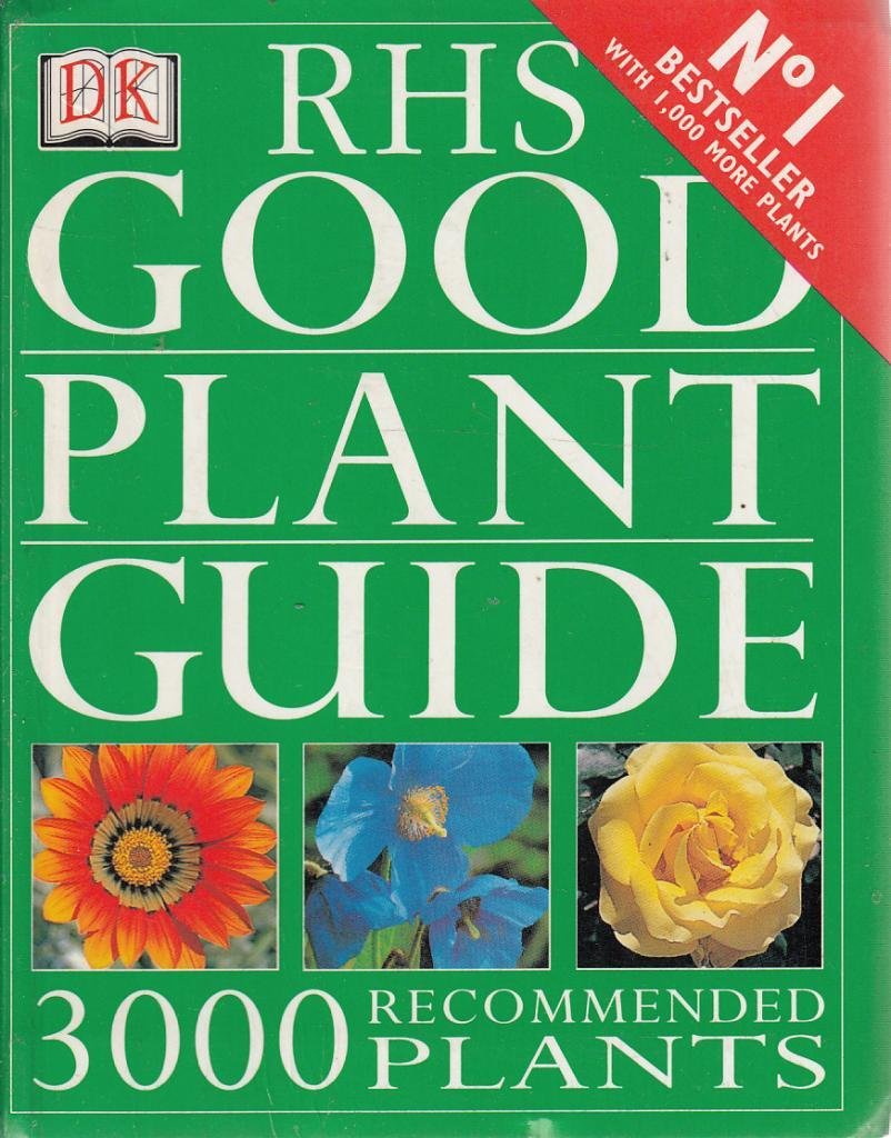 RHS Good Plant Guide (2nd Edition) Garden & Plants