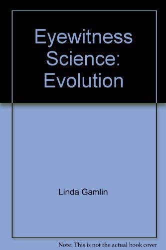 Product Image: Eyewitness Science: 06 Evolution (Eyewitness Science Guides)