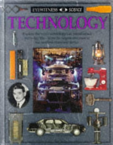 Eyewitness Science: 15 Technology (Eyewitness Science Guides) Books