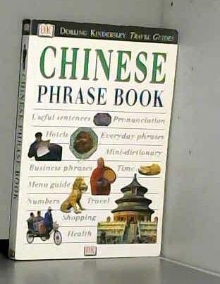Product Image: Eyewitness Travel Phrase Book: Chinese