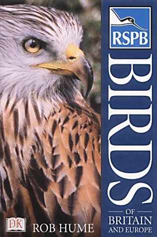 RSPB Birds of Britain and Europe Mathematics