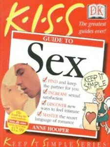 KISS Guide To Sex book