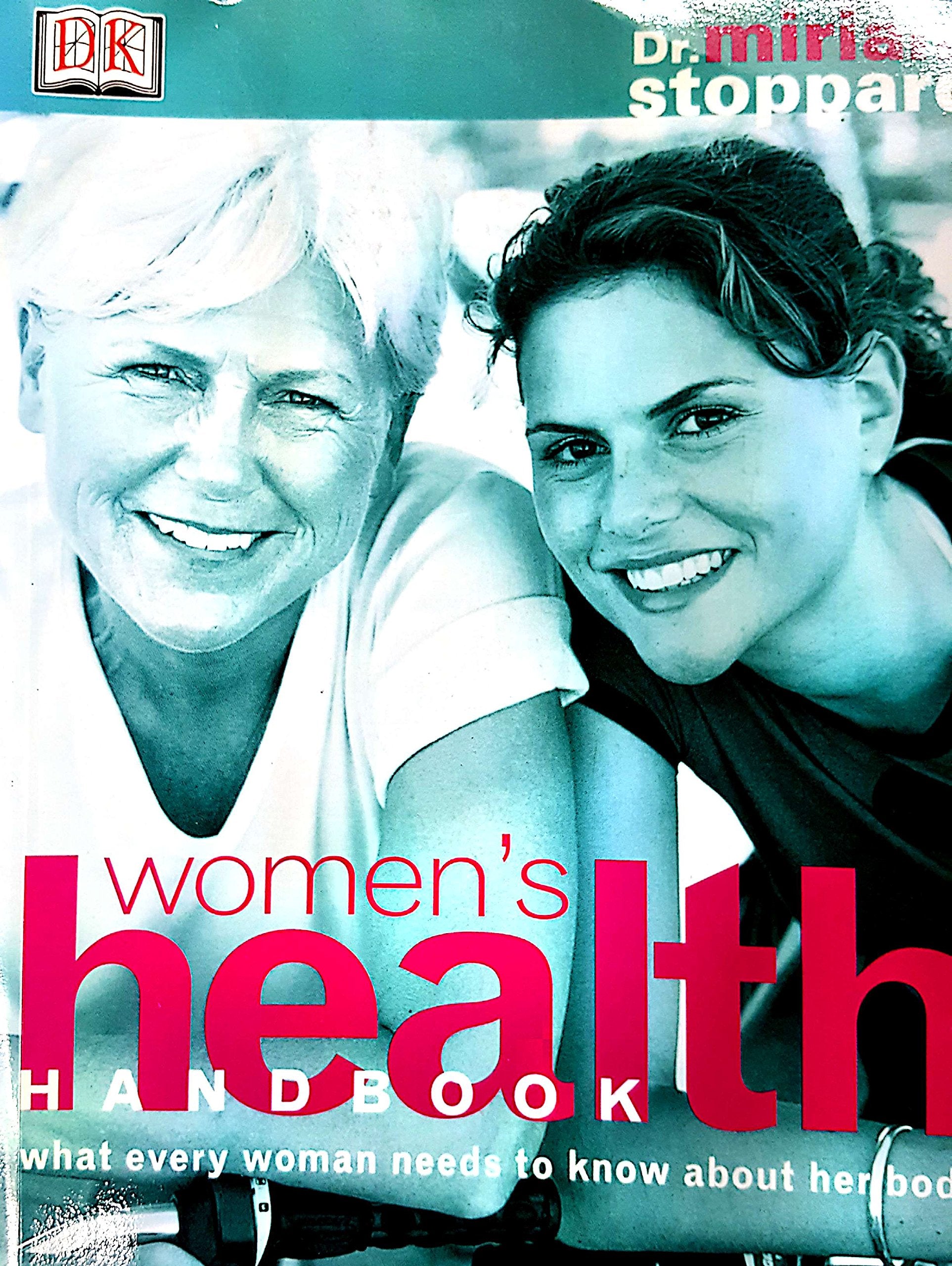Women's Health Handbook book
