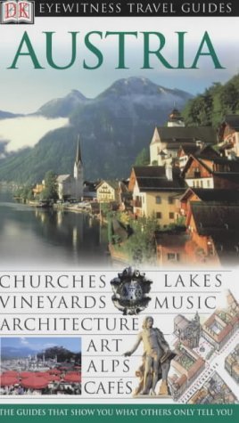 DK Eyewitness Travel Guide: Austria Leisure, Home & Garden