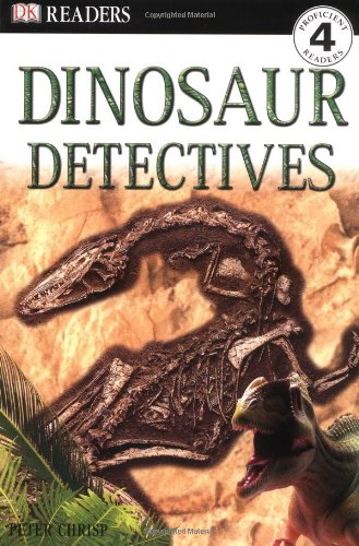 Product Image: Dinosaur Detectives (DK Readers Level 4)