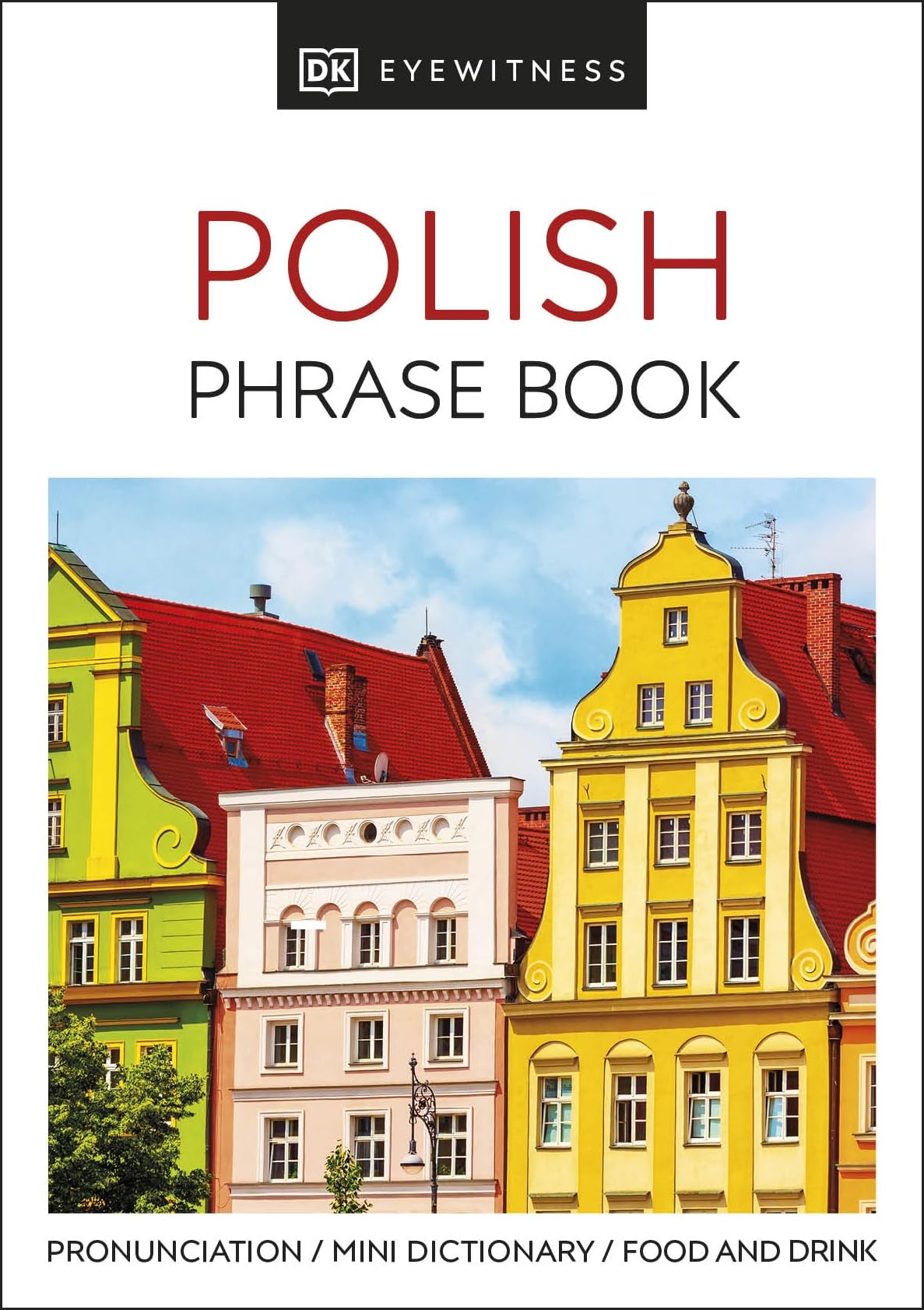 Polish Phrase Book (Eyewitness Travel Guides Phrase Books) Leisure, Home & Garden