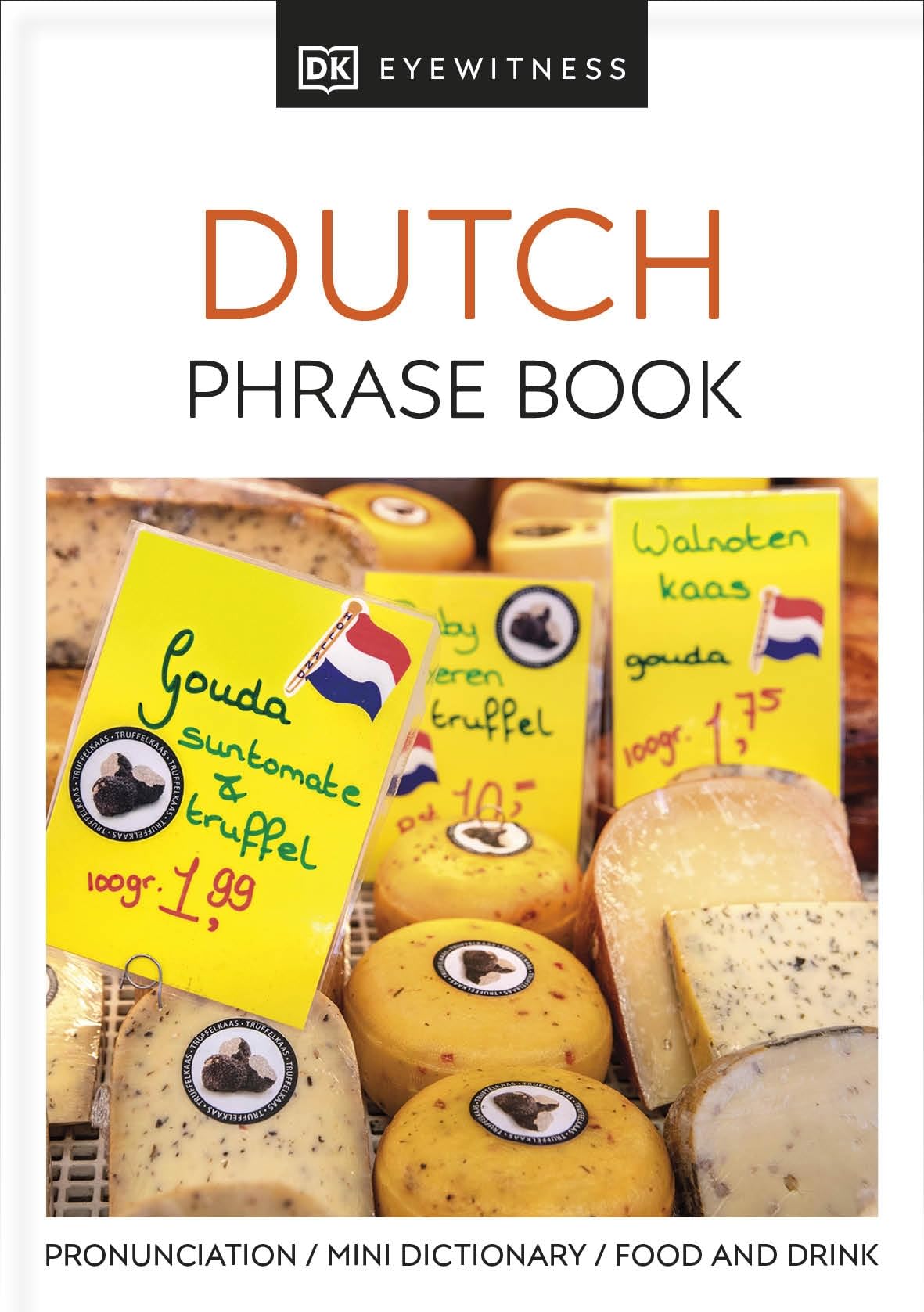 Dutch Phrase Book (Eyewitness Travel Guides Phrase Books) Leisure, Home & Garden